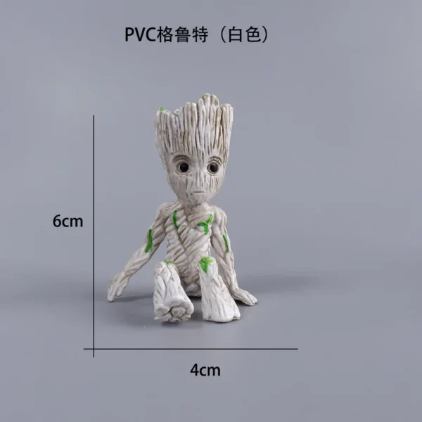 Disney Deadpool 2 Action Figure Sitting /lying Posture Model Anime X-Men Mini Doll Decoration PVC Collection Figurine Toy
