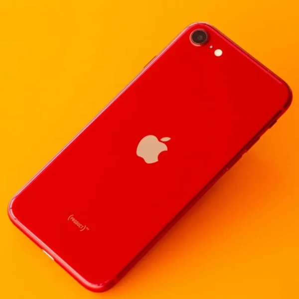 Apple iPhone SE 2022 SE3 SE2022 64/128/256GB ROM Original 4.7" Retina IPS LCD RAM 4GB IOS Fingerprint 12MP 5G Unlocked Cellphone