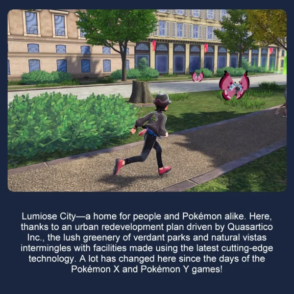 Nintendo Switch 2 Pokemon Legends Z-A Juegos Games Deals 100% Official Physical Game Card RPG Pokemon Game for Nintendo Switch 2