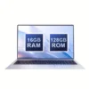 Original Slim Laptop 15.6" 16GB RAM 2TB SSD Intel N3700 Gaming PC 1920*1080 Display Office Study Computer PC Windows 11 Pro