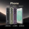 FUFFI 6.56 Inch Smartphone, 4G Network Dual SIM Phone, Android 10.0 Phone with 32GB ROM, Quad Core Processor, 2+2MP Pixels Phone