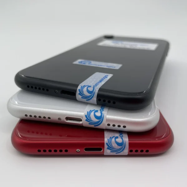 Original Unlocked Apple iPhone XR  6.1" Display 3GB RAM 64GB/128GB/256GB ROM 12MP A12 Bionic IOS CellPhone