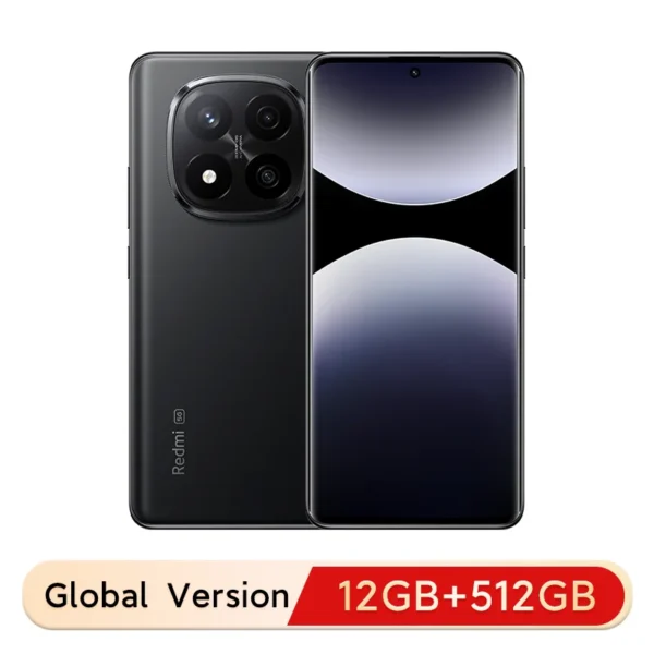 World Premiere Global Version Redmi Note 14 Pro+ 5G 14 pro plus Smartphone Snapdragon 7s Gen 3 200MP Rear Camera