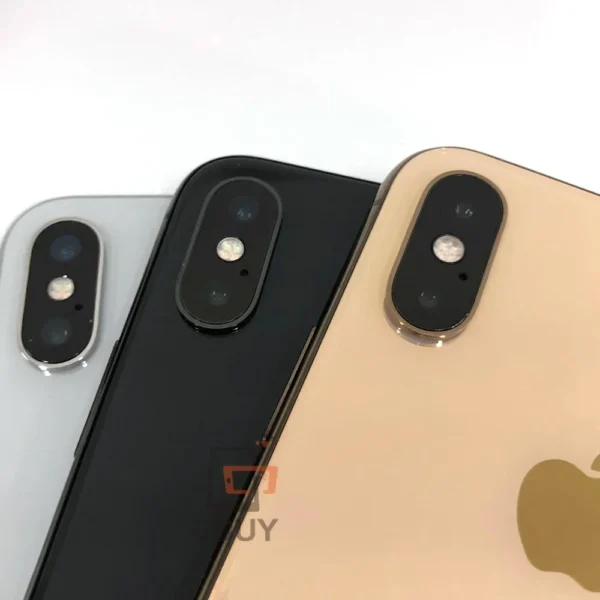 Original Apple iPhone XS 4G LTE Mobile Cell Phone 5.8" 4GB RAM 64/256GB ROM Hexa Core 12MP Face ID Smartphone