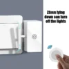 Wiring-Free Wireless Remote Control Turn Off/on Tool Automatic Button Pusher Lazy Remote Control Light Off Switchs Button