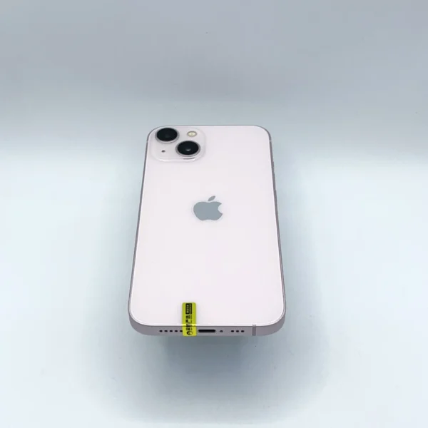 Unlocked Original Used Apple iPhone 13 128/256GB ROM 4GB RAM iOS A15 Bionic 6.1'' Dual 12MP 5G Cell Phone