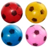 Inflatable Football Kids Sports Beach Ball Elastic Rubber Children Toy Balls  Outdoor Games Beach Sport Ball Toys