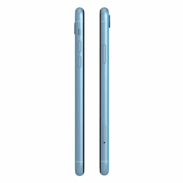 Original Unlocked Apple iPhone XR 4G Mobile Face ID 3GB RAM 64GB/128GB/256GB ROM NFC 6.1" IPS LCD 12MP+7MP Hexa-Core SmartPhone