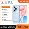2025 New HONOR 400 Pro 5G Global Version Smartphone 200MP AI Main Camera 6.7'' AMOLED Screen 6000 mAh 100W Wired 50W Wireless