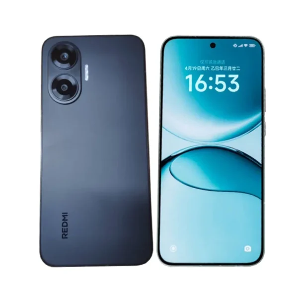 Xiaomi Redmi Turbo 4 Pro SmartPhone Snapdragon 8s Gen 4 50MP+20MP Camera 6.83 inch 2772x1280 Screen 90W 7550mAh Battery