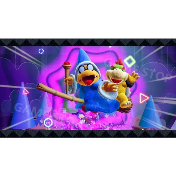 Nintendo Switch- Yoshi s Crafted World - Stander Edition - Genre Action Platformer 5.6 GB Nintendo Games