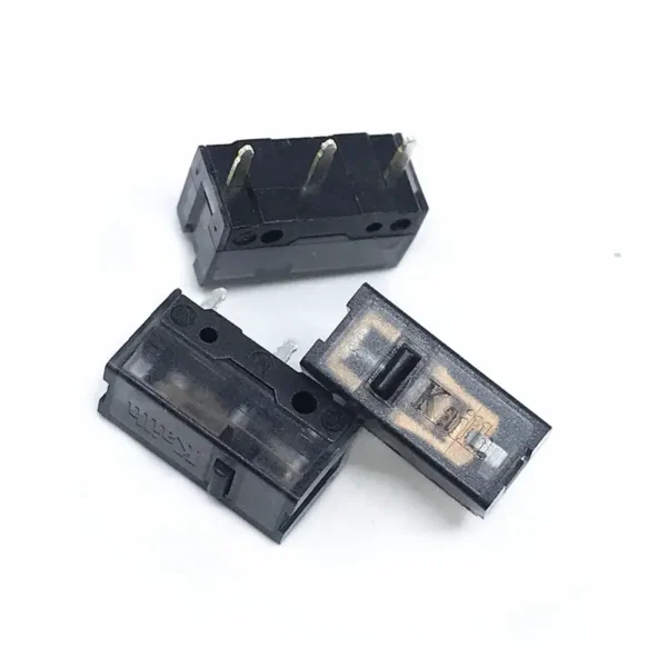 Sfaea640460294fd084131be2af99c3b8J.webp 10Pcs-1Pc New Kailh GM 8.0 micro switch GM8.0 Gold Contactor 80 Million Click Life Computer mouse left right Micro Swicth button