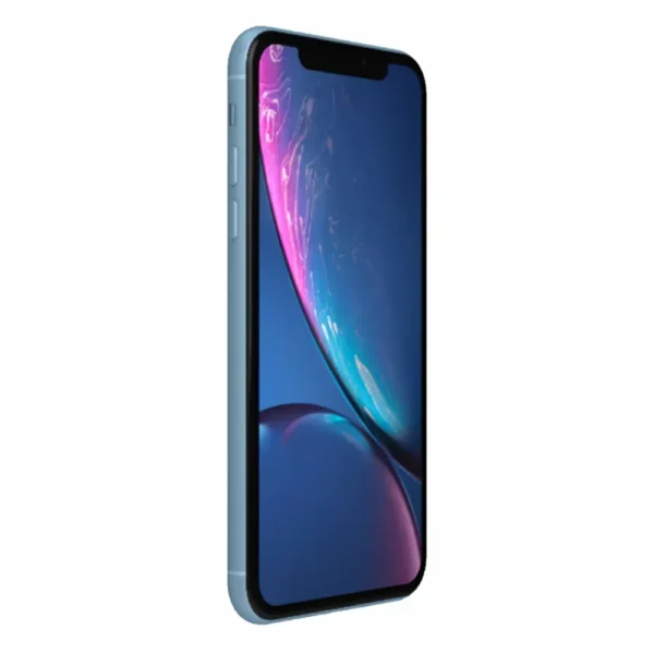Unlocked Original Apple iPhone XR 64/128/256GB ROM, 3GB RAM, iOS, A12 Bionic Hexa-Core, 6.1'' Display, 12MP Single Camera xr