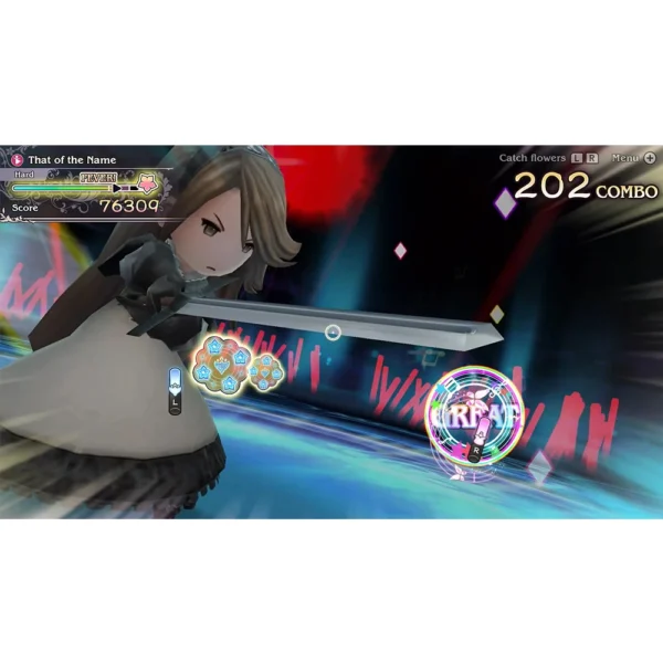 Nintendo Switch 2 BRAVELY DEFAULT FLYING FAIRY HD Remaster Games Deals 100% New Original Physical Game Card  for Switch 2