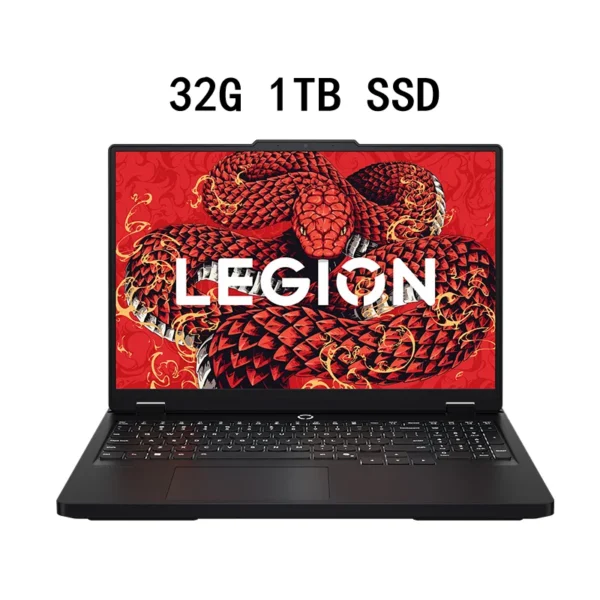 Lenovo Gaming laptop LEGION R7000P 2025 16“ 2.5K 240HZ Screen AMD Ryzen9 8945HX/8940HX 16G/32G RTX5060/RTX5070 computer PC