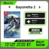 Bayonetta 2 - Nintendo Switch Game Deals 100% Original Games Physical Cartridge Support TV Tabletop Handheld Game Mode