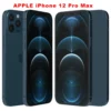Original Apple iPhone 12 Pro Max Mobile Phone Face ID NFC 128/256/512GB 6.7'' Triple 12MP IOS A14 Bionic Hexa Core SmartPhone