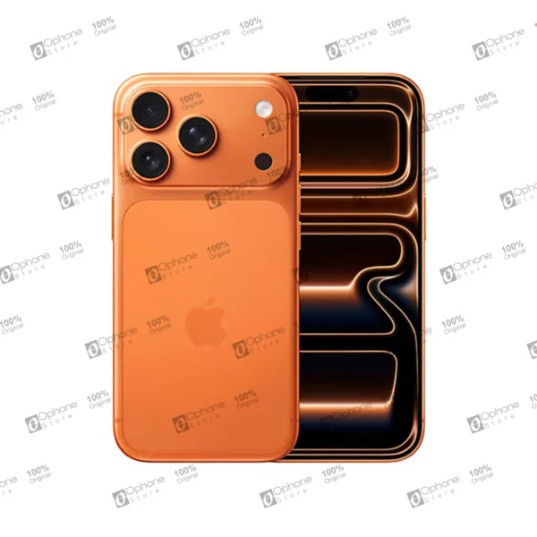 New iPhone 17 Pro 5G Smartphone A19 Pro 120Hz 6.3″ XDR Display 48MP Main Camera Bluetooth 6 eSIM Camera Control Action Button