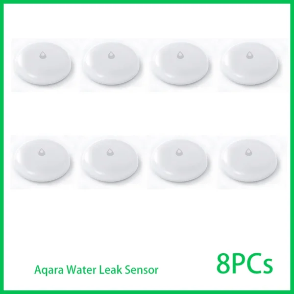 New Aqara Water Immersing Sensor E1 Zigbee Soaking Sensor Flood Water Leak Detector Home Remote Security for Mi Home Homekit APP