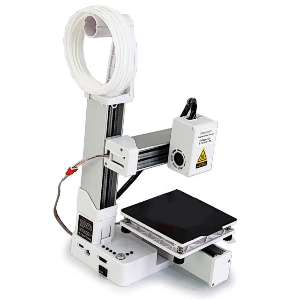 Sfd728cf74ecd48fc8b62a5d2a053bcebH.webp FDM Frequency Division Multiplexing 3D Printer High Accuracy Fast Heating Compact 3D Printing Machine 100x100x100mm