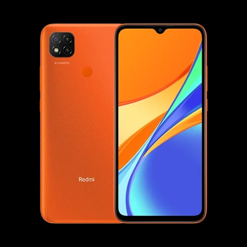 Global Rom Xiaomi Redmi 9C Smartphone 4GB RAM 128GB ROM MediaTek Helio G35 6.53 inch Android 10 13MP Camera 5000mAh cellphone