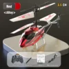 3.5CH RC Helicopter with Light - XK913 Fall Resistant Remote Control Aircraft - Flying Toy for Kids Boys Gifts
