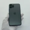 Unlocked Original Apple iPhone 11 Pro 64/256GB ROM 4GB RAM IOS A13 Bionic Hexa Core 5.4'' Dual 12MP 4G Used Cell Phone