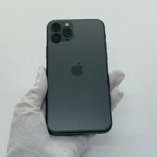 Unlocked Original Apple iPhone 11 Pro 64/256GB ROM 4GB RAM IOS A13 Bionic Hexa Core 5.4'' Dual 12MP 4G Used Cell Phone