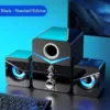 Home Theater System PC Bass Smart Subwoofer Wired-compatible Speaker Portable Computer Speakers Music Boombox For Desktop