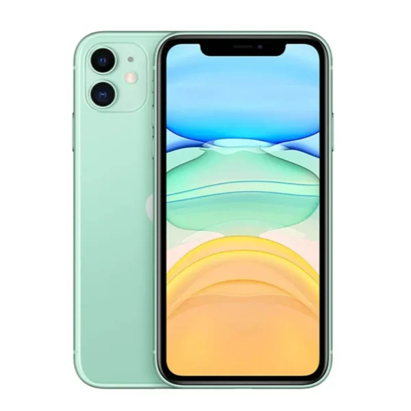 Original Used Apple iPhone 11 Unlocked 4G Mobile Phone Face ID 6.1" 64/128/256GB ROM 12MP IOS NFC Camera Hexa-core  Smartphones