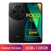 POCO C75 Global Version 6.88" 120Hz Helio G81-Ultra 50MP Dual Camera Massive 18W Fast Charge 5160mAh Battery NFC