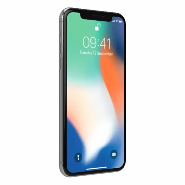 Original iPhone X 4G LTE CellPhone Unlocked 64GB/256GB ROM 5.8" A11 Bionic Chip Hexa Core FACE ID iphone x Mobile Cell Phone